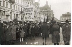 1 maj demonstration 1929